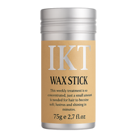 Long-Lasting Waterproof Hair Wax Stick for Finishing Touches and Styling