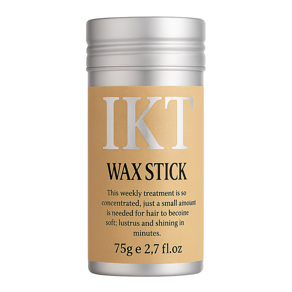 Long-Lasting Waterproof Hair Wax Stick for Finishing Touches and Styling