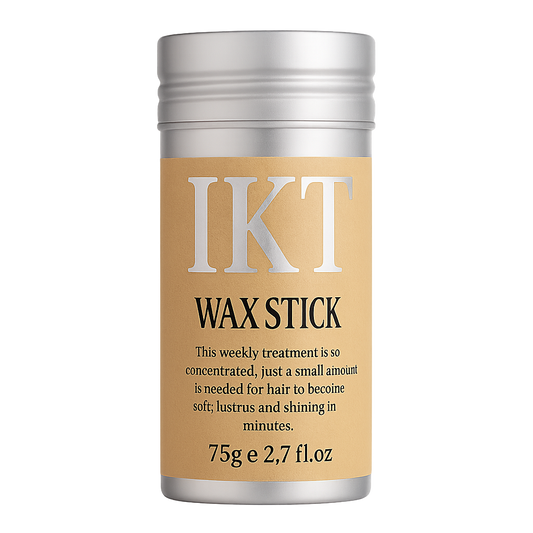 Long-Lasting Waterproof Hair Wax Stick for Finishing Touches and Styling